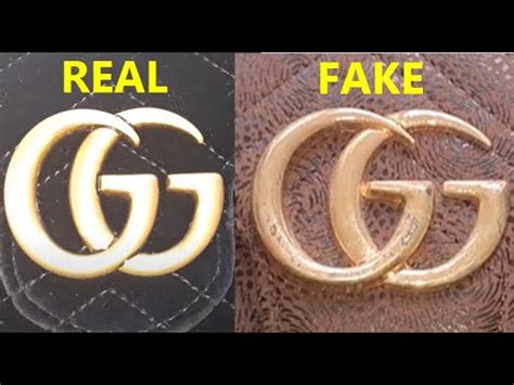 gucci logo contraffazione|gucci bag counterfeit logo.